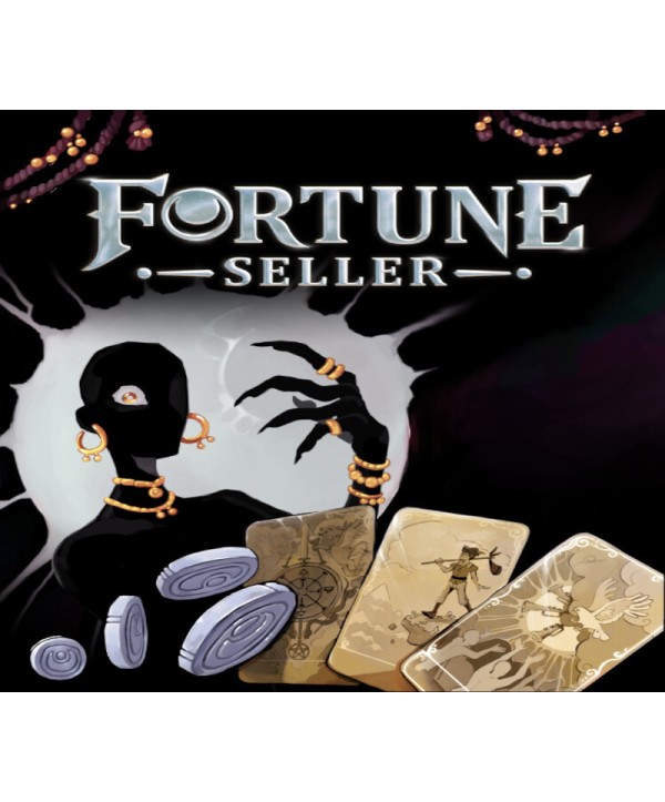 Fortune Seller Steam Key GLOBAL